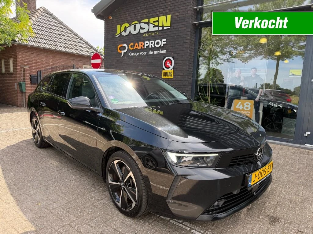 Opel Astra – foto 10