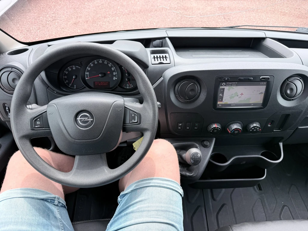 Opel Movano – foto 13