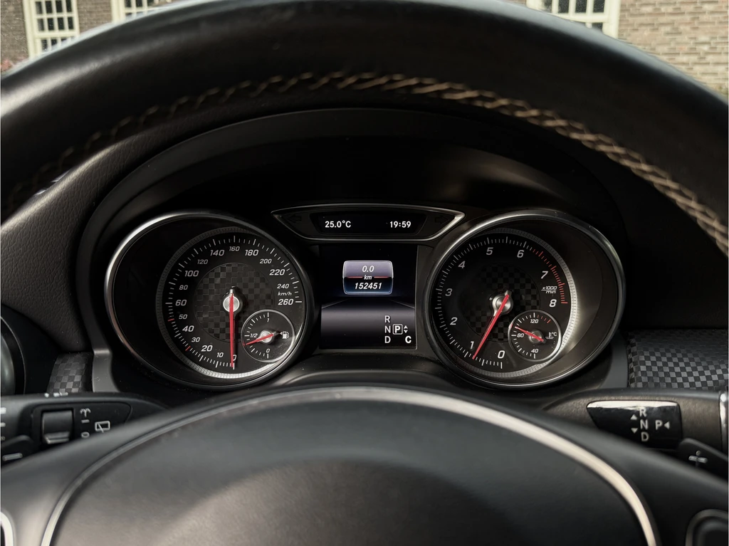 Mercedes-Benz A-Klasse – foto 24
