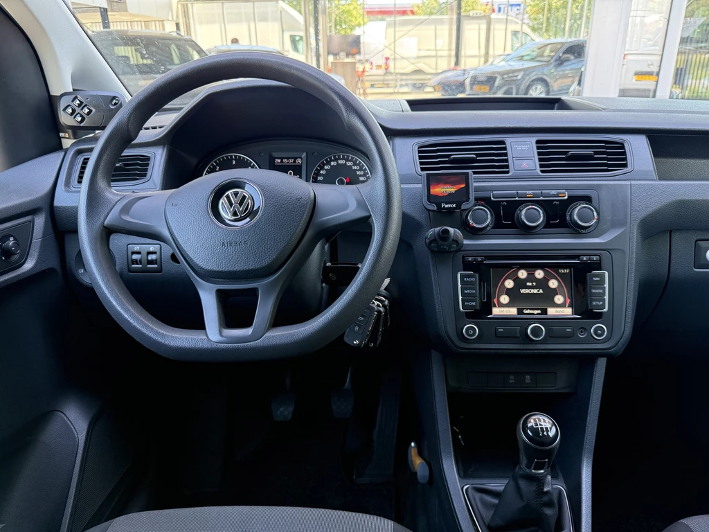 Volkswagen Caddy – foto 16