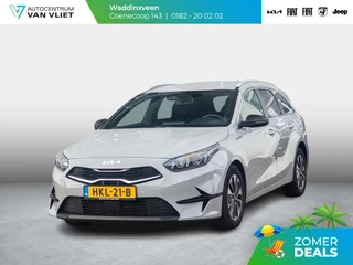 Kia Ceed Sportswagon – thumbnail 1