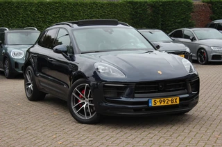 Porsche Macan – thumbnail 6