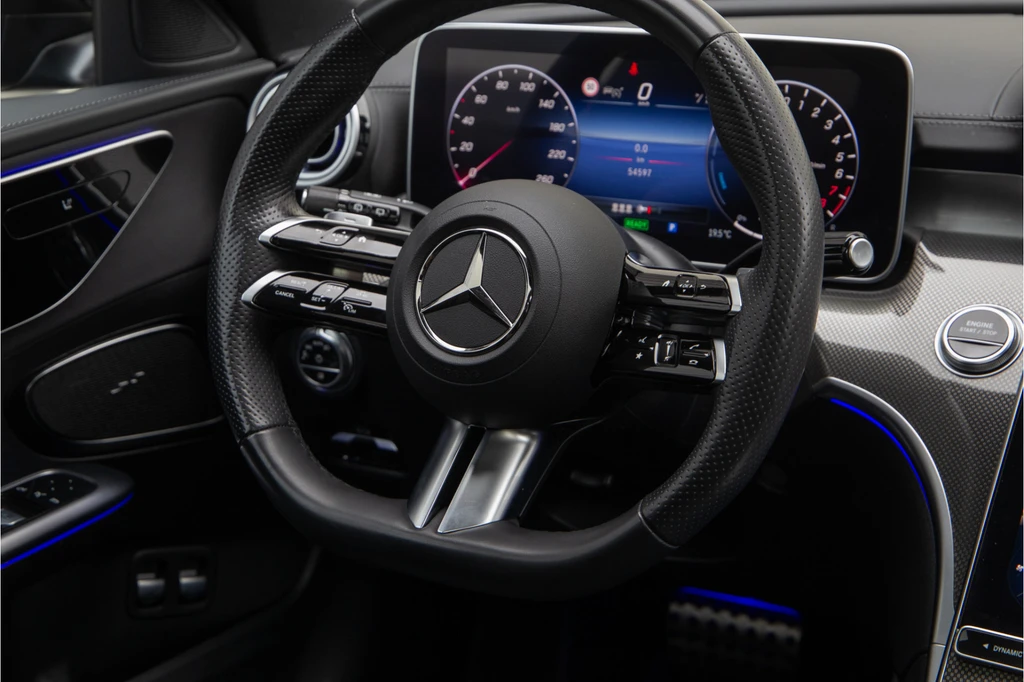 Mercedes-Benz C-Klasse – foto 21
