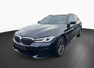 BMW 5 Serie – thumbnail 1