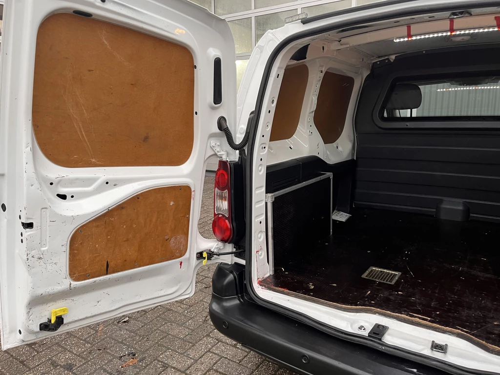 Peugeot Partner – foto 20