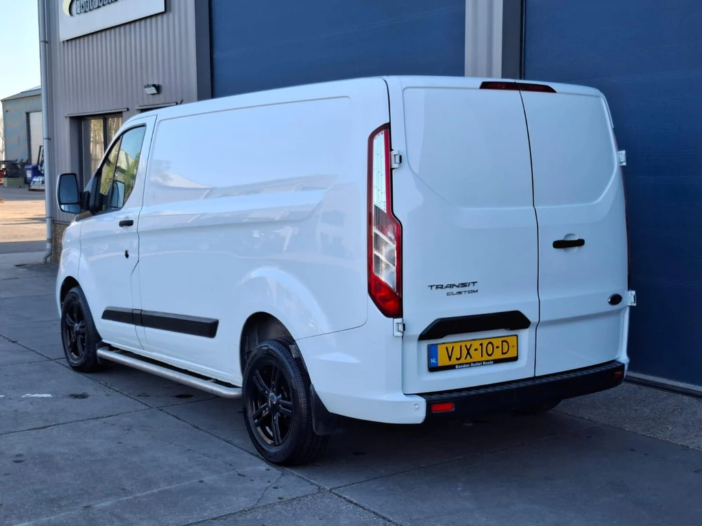 Ford Transit Custom – foto 4