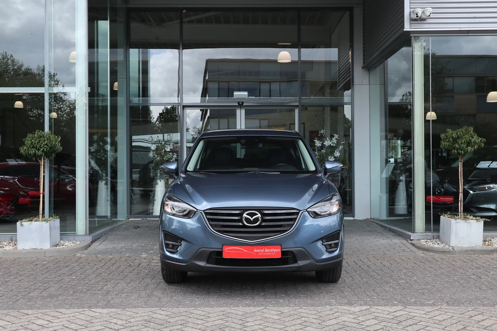 Mazda CX-5 – foto 10