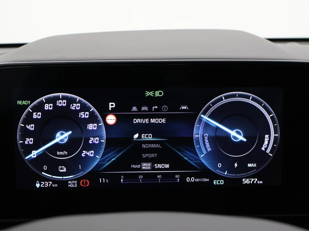 Kia Niro EV – foto 37