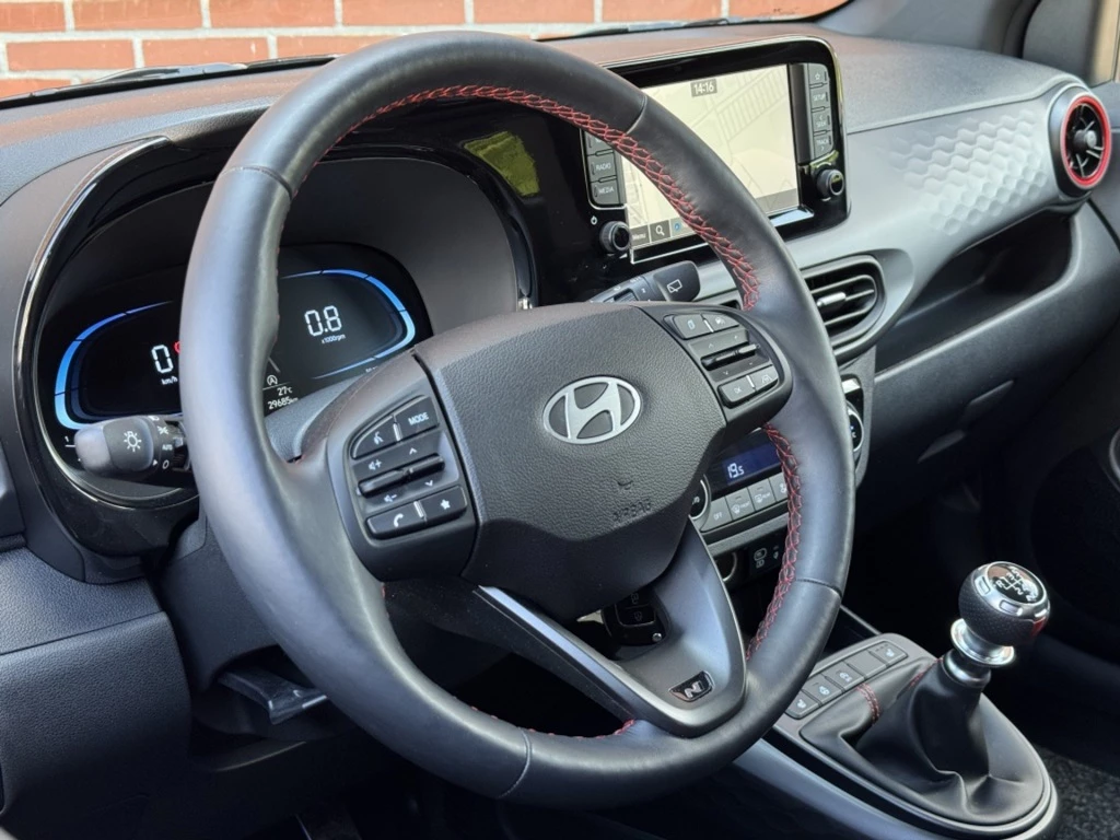 Hyundai i10 – foto 15