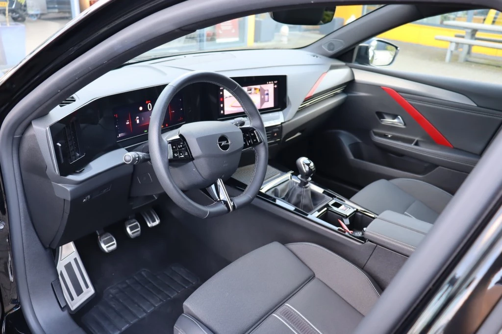 Opel Astra – foto 29