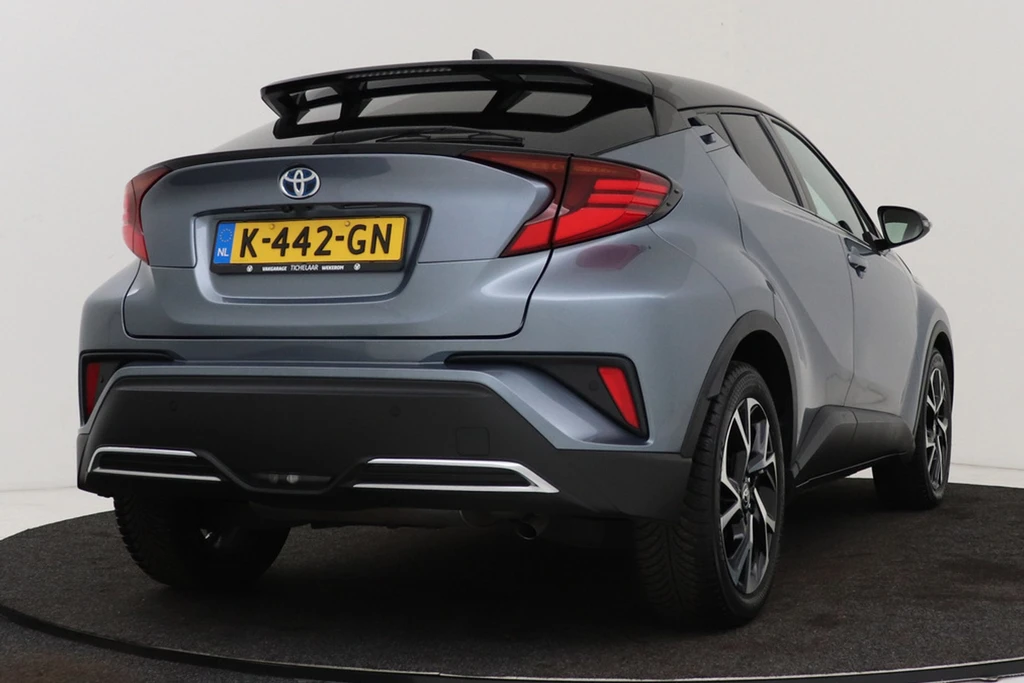Toyota C-HR – foto 10