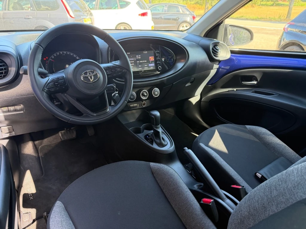 Toyota Aygo – foto 16