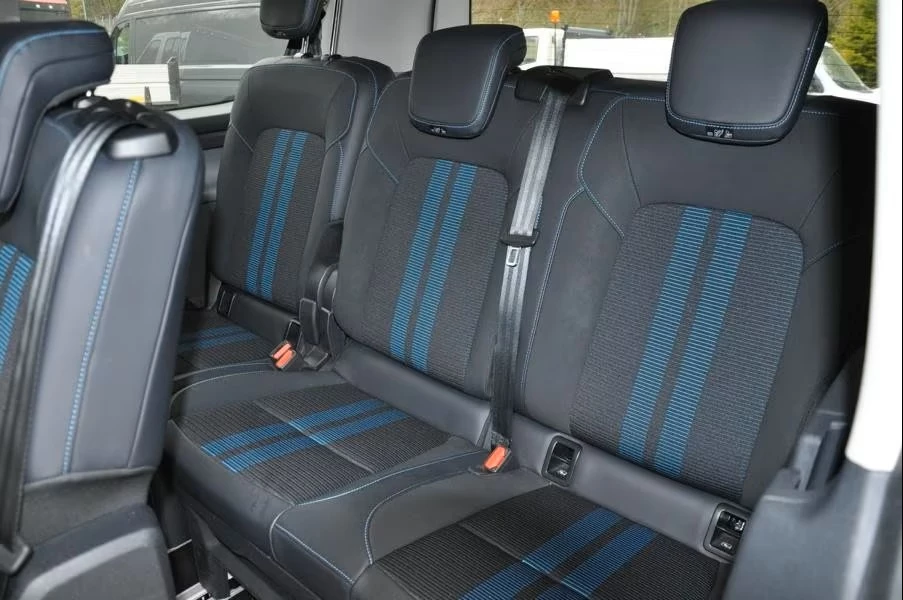Ford Transit Custom – foto 14