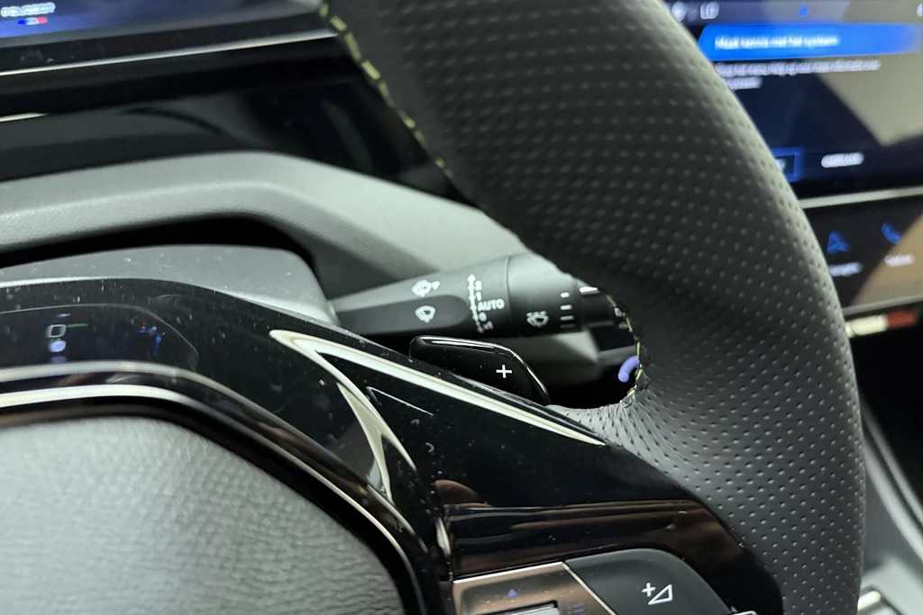 Peugeot e-308 – foto 23