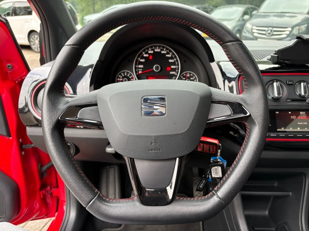 SEAT Mii – foto 11