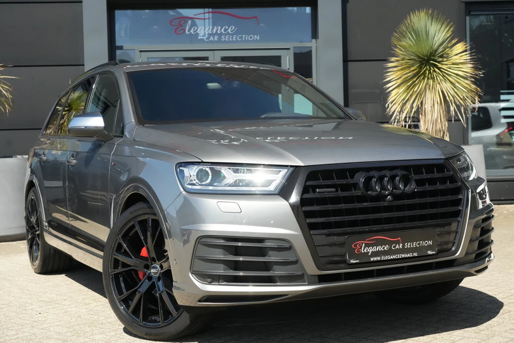 Audi Q7 – foto 5