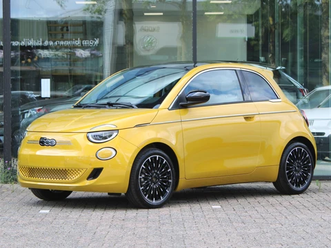Fiat 500e La Prima 42 kWh VOORRAAD KORTING