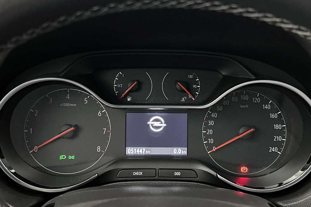 Opel Grandland X – foto 12