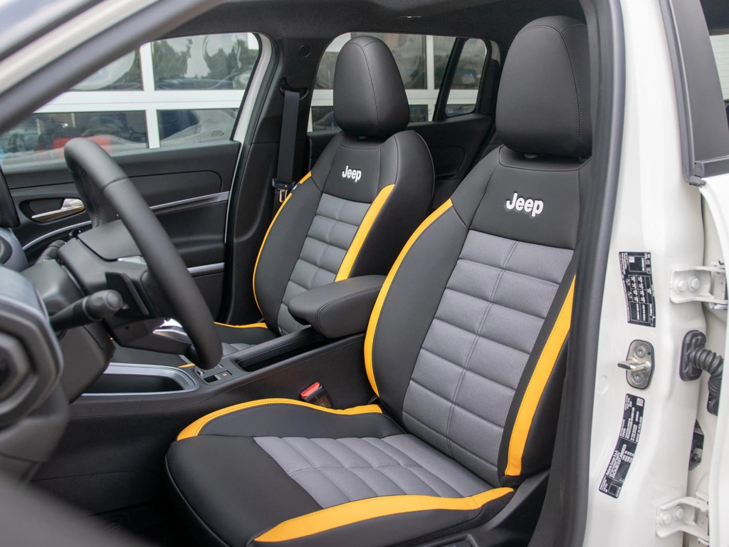 Jeep Avenger – foto 15