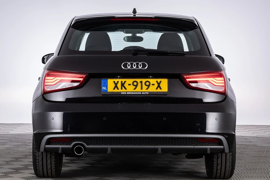 Audi A1 Sportback – foto 4