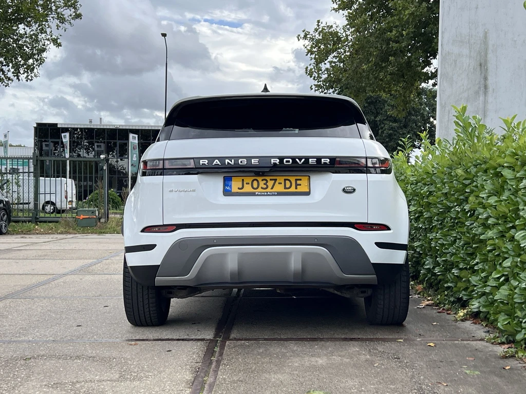 Land Rover Range Rover Evoque – foto 4