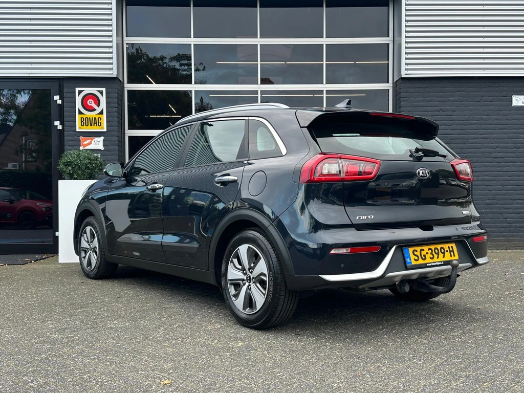Kia Niro – foto 4