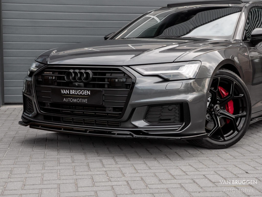 Audi A6 – foto 3