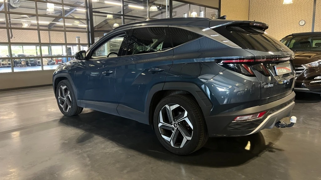 Hyundai Tucson – foto 7