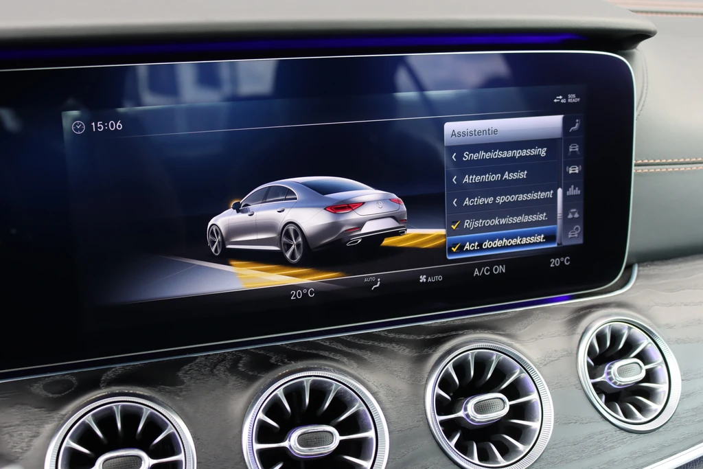Mercedes-Benz CLS – foto 39