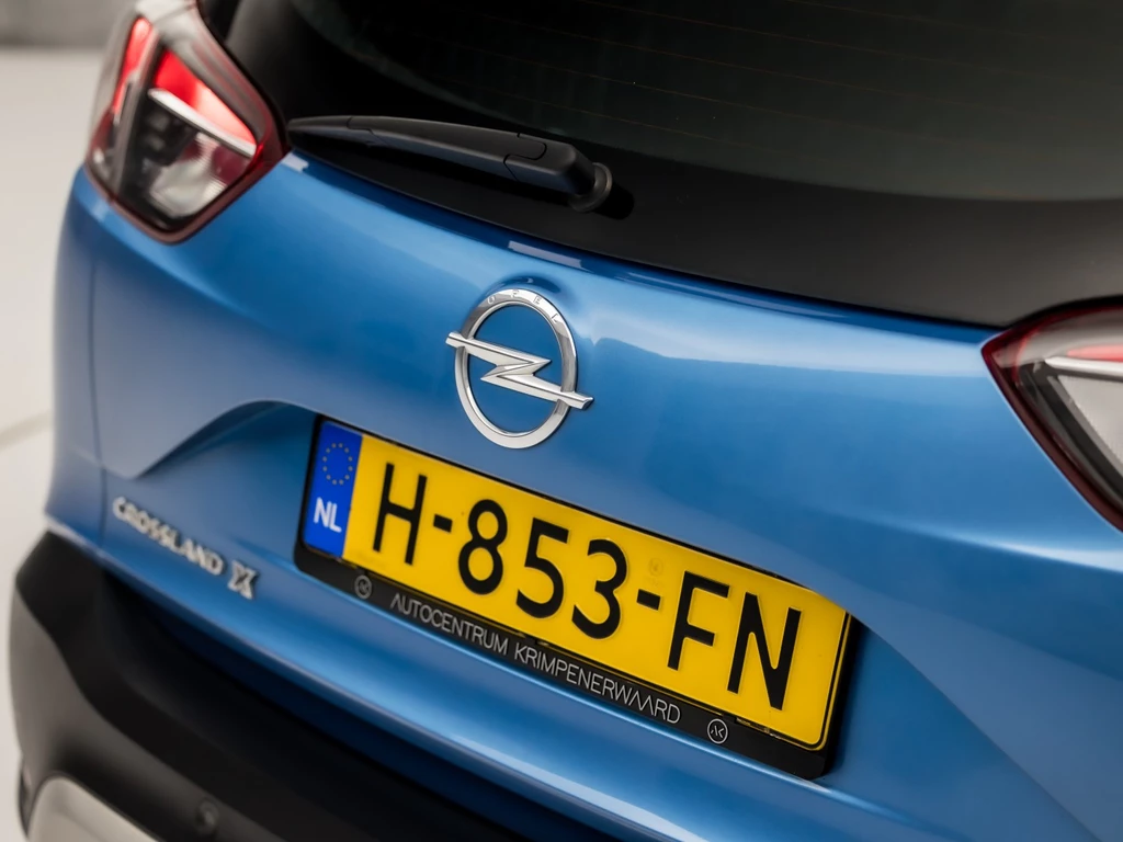 Opel Crossland X – foto 28