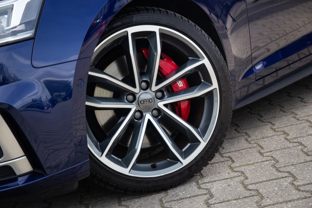 Audi S5 – foto 35