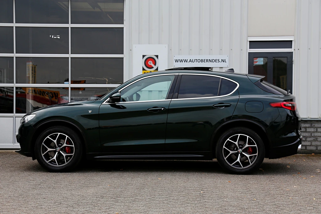 Alfa Romeo Stelvio – foto 4