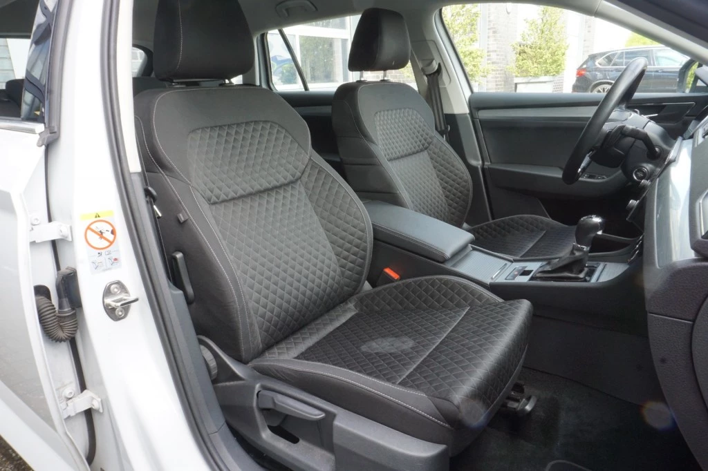 Škoda Superb – foto 14