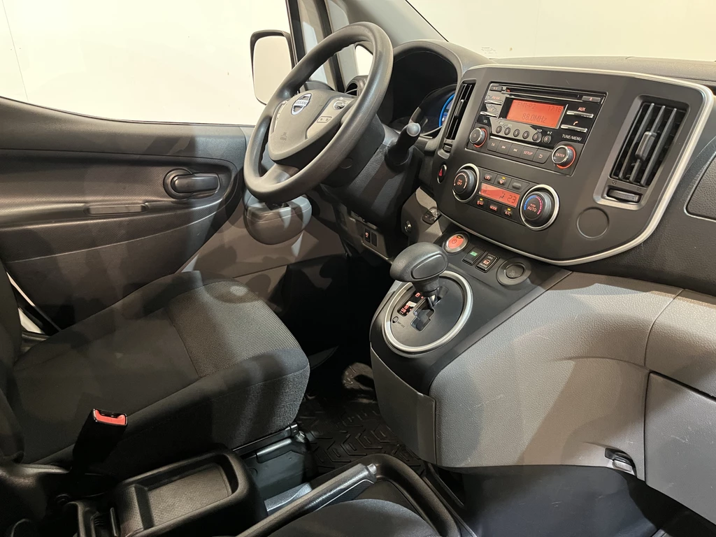 Nissan e-NV200 – foto 10