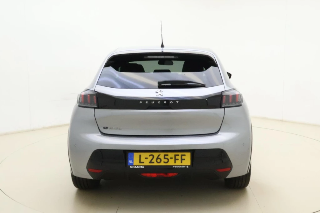 Peugeot e-208 – foto 5