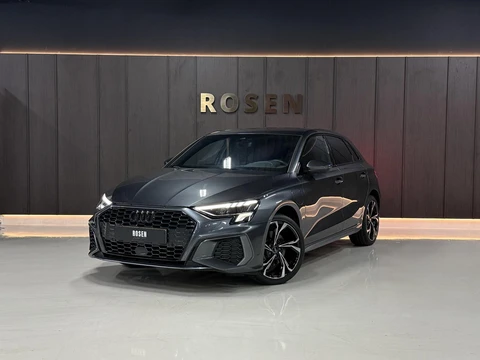 Audi A3 Sportback 40 TFSI e|SLINE|MEM|ACC|RS-STL|KEYLESS|LED