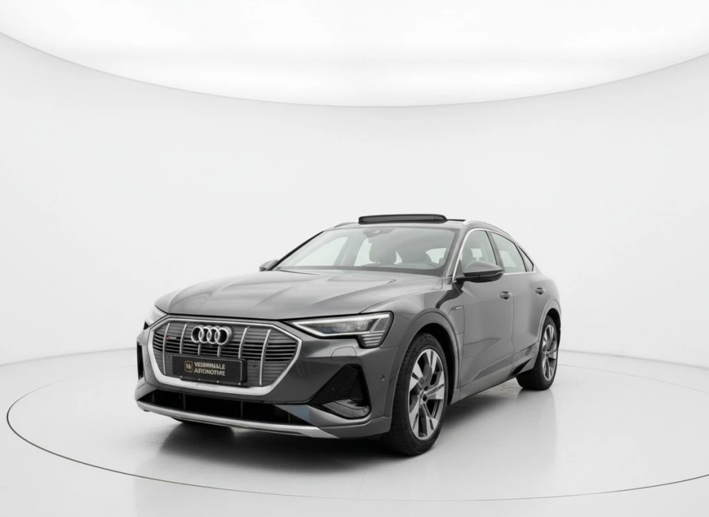 Audi e-tron – foto 1
