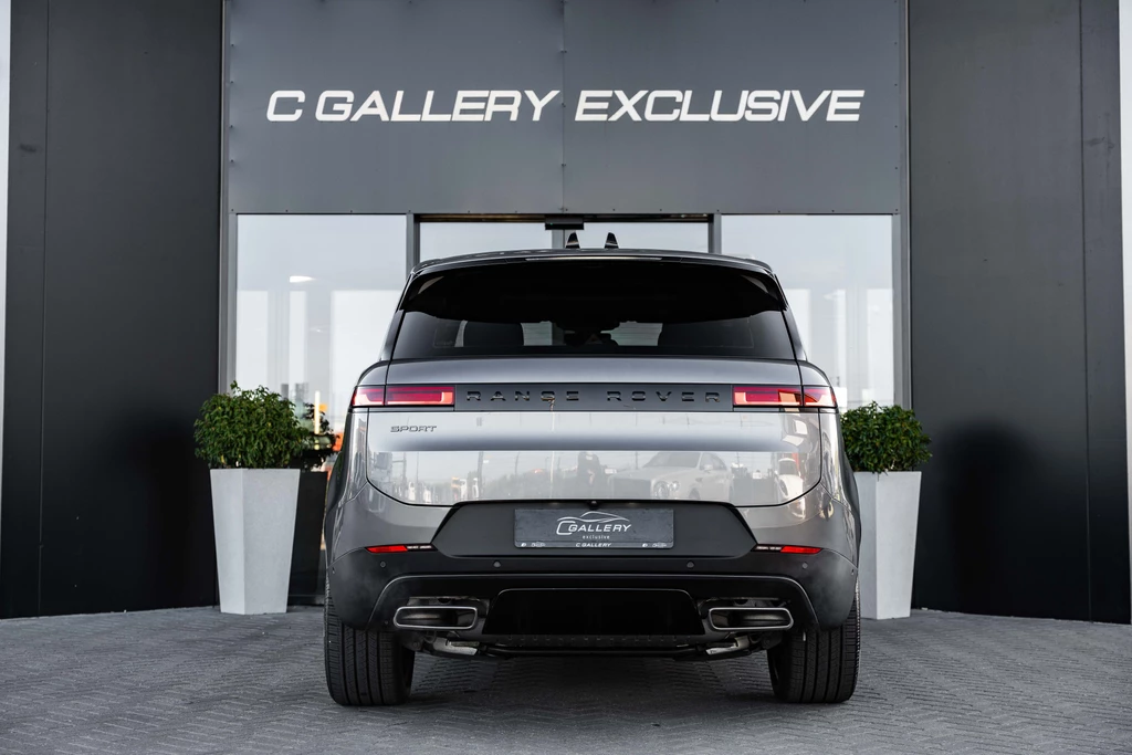 Land Rover Range Rover Sport – foto 4