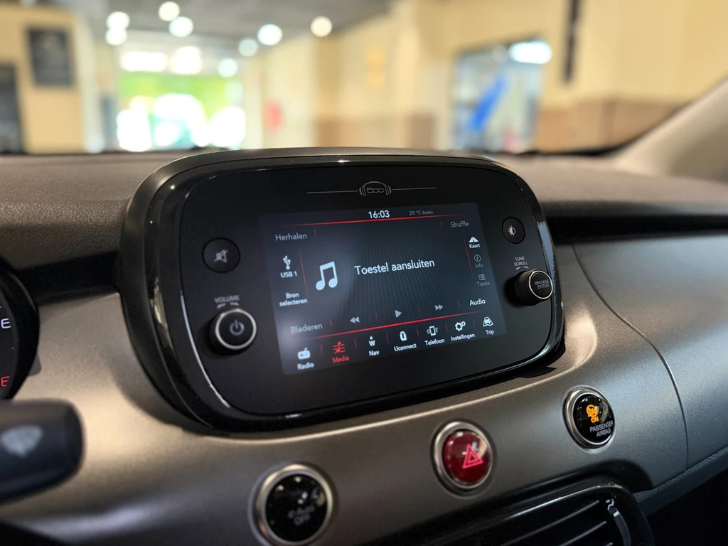 Fiat 500X – foto 25