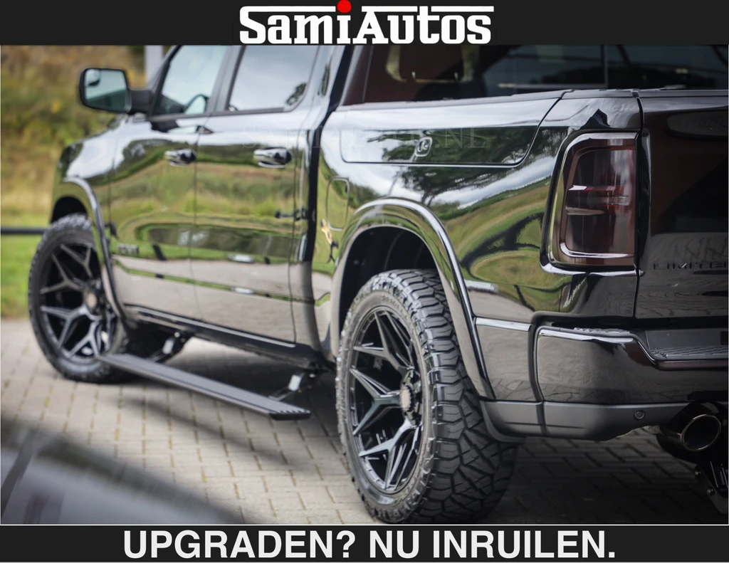 Dodge Ram Pick-Up – foto 7