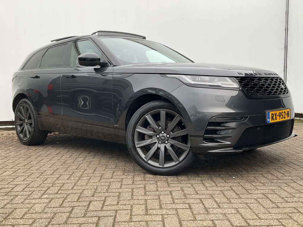 Land Rover Range Rover Velar – foto 11