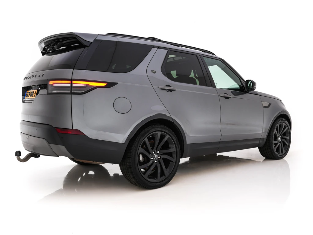 Land Rover Discovery – foto 4