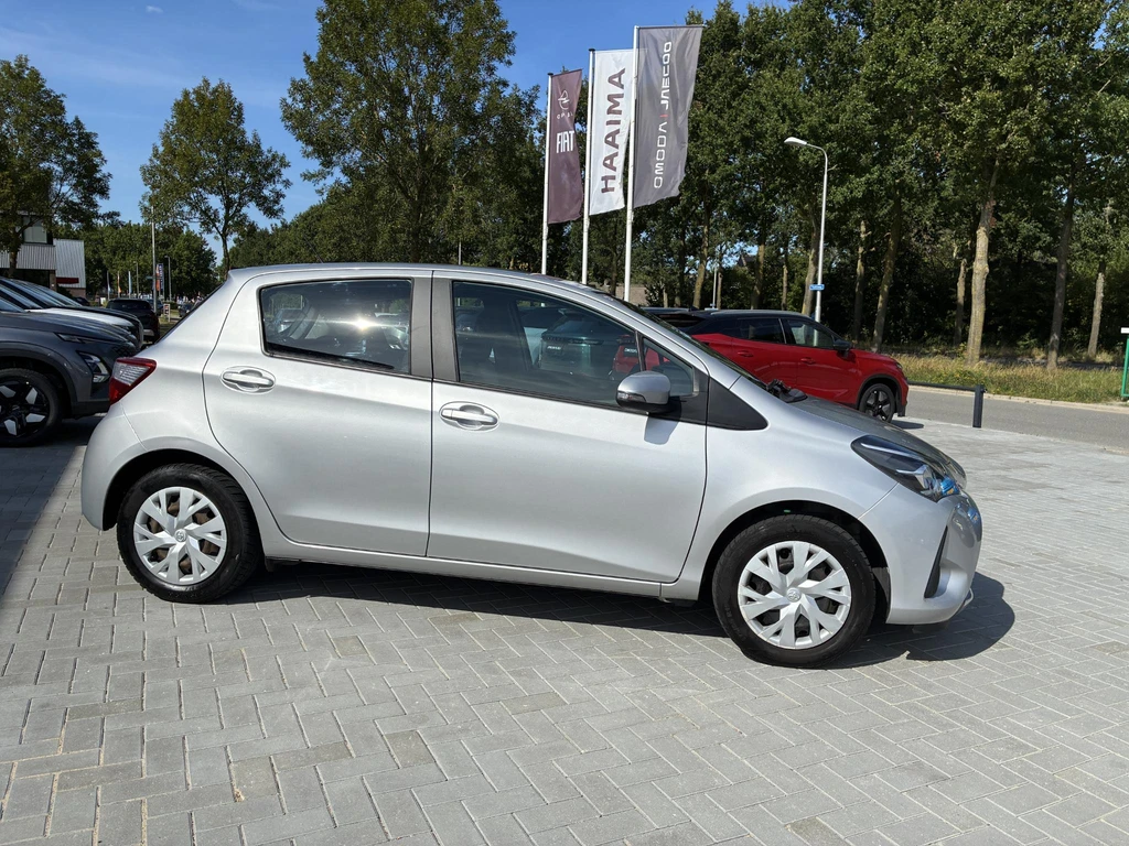 Toyota Yaris – foto 6