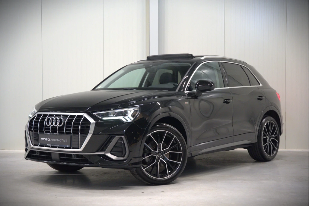 Audi Q3 – foto 1