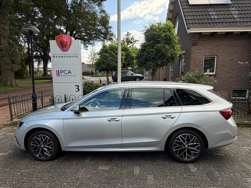Škoda Octavia – foto 8