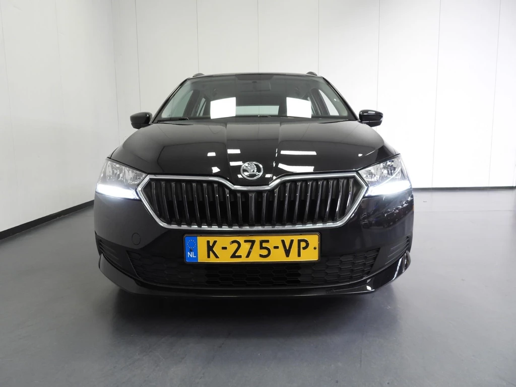 Škoda Fabia – foto 7