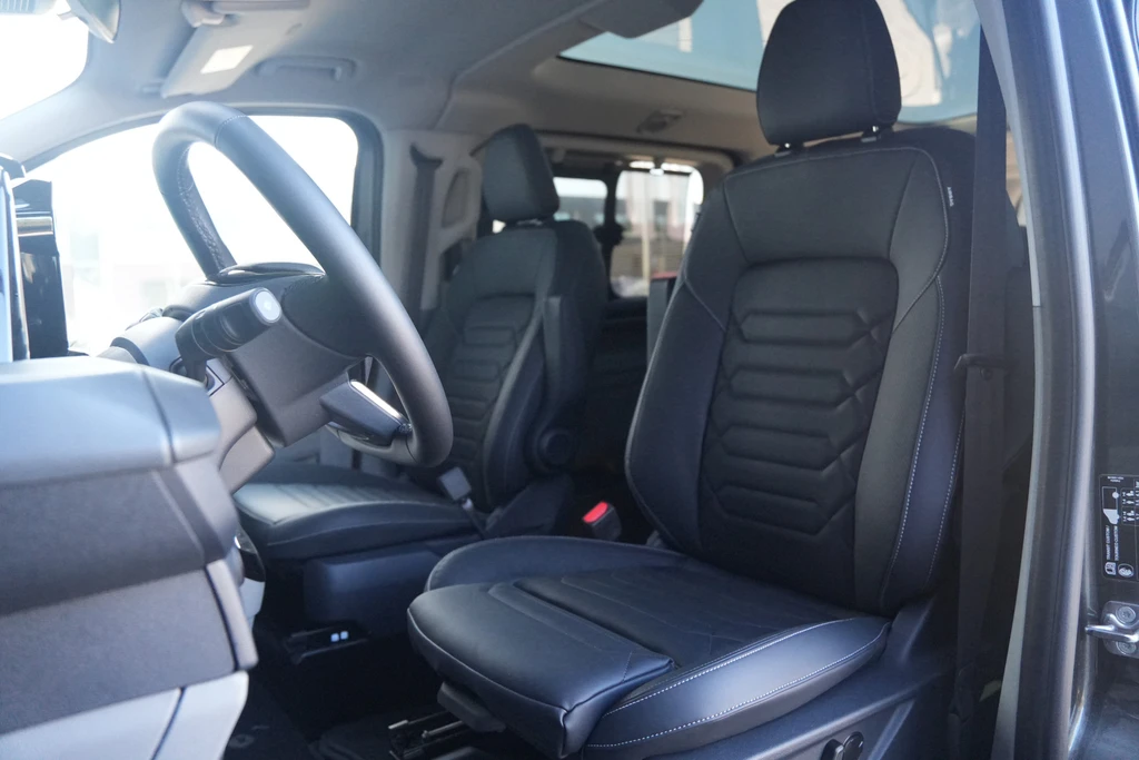 Ford Tourneo Custom – foto 18