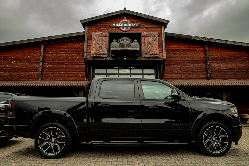 Dodge Ram 1500 – foto 5