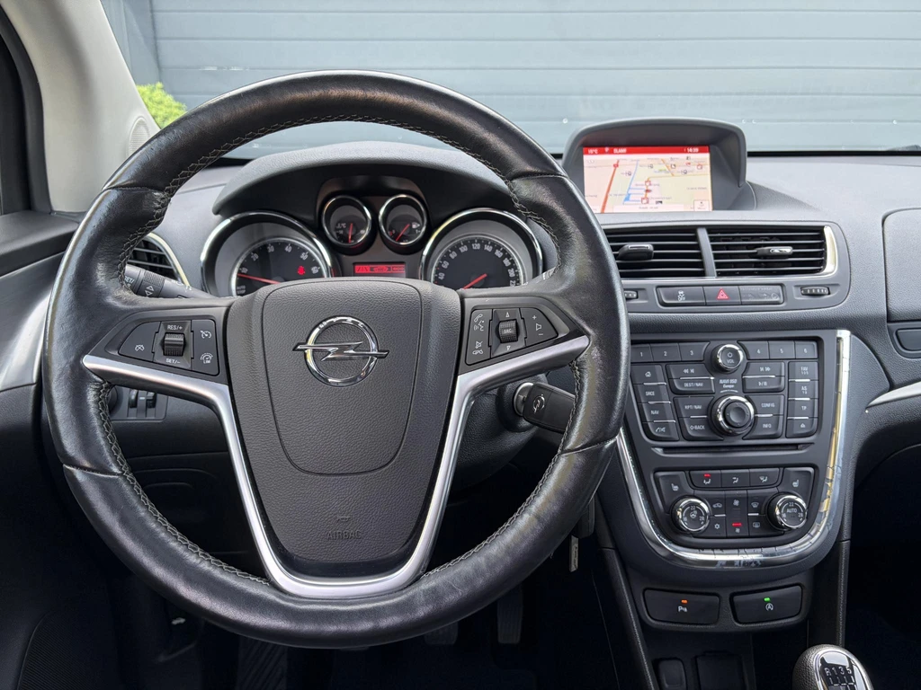 Opel Mokka – foto 6