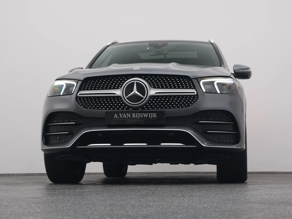 Mercedes-Benz GLE – foto 23
